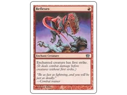 Reflexes (Foil NE, Stav Near Mint)