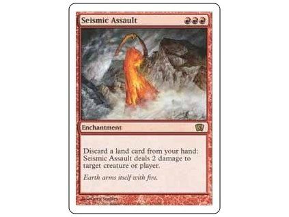 Seismic Assault
