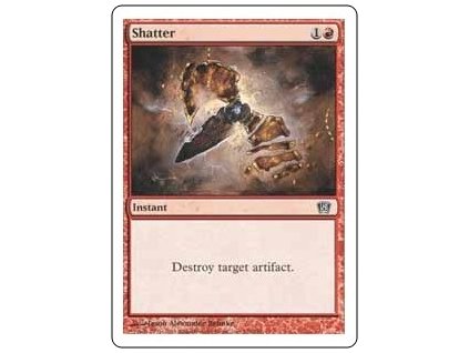 Shatter (Foil NE, Stav Near Mint)