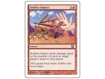 Sudden Impact