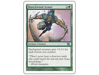 Blanchwood Armor