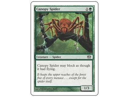 Canopy Spider