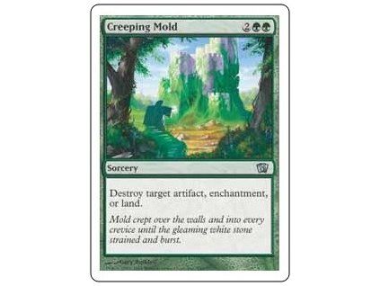 Creeping Mold