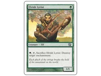 Elvish Lyrist