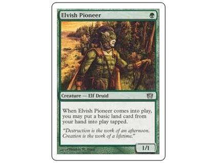 Elvish Pioneer