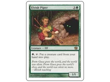 Elvish Piper