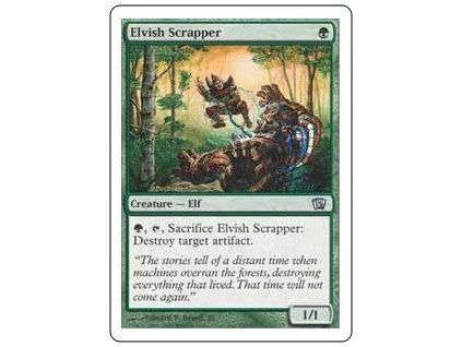 Elvish Scrapper