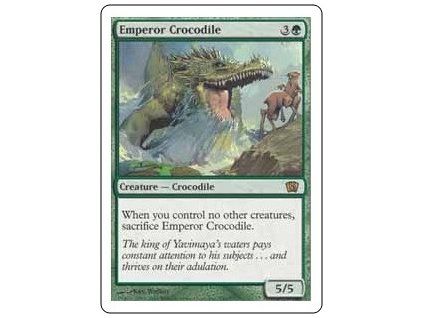 Emperor Crocodile