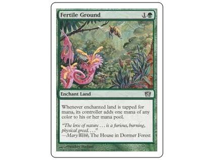 Fertile Ground
