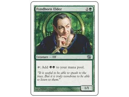Fyndhorn Elder