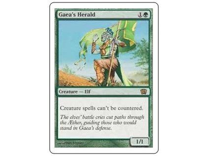 Gaea's Herald