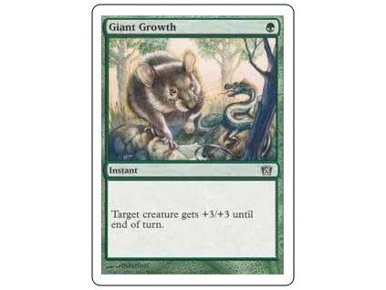 Giant Growth