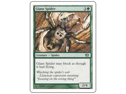 Giant Spider