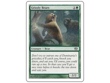 Grizzly Bears