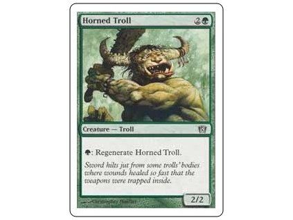 Horned Troll