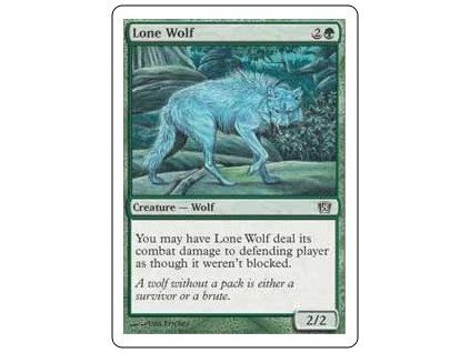 Lone Wolf