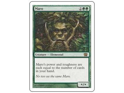 Maro