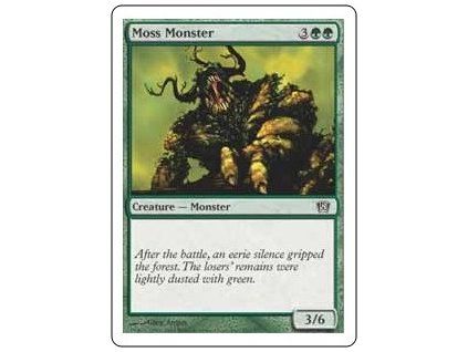 Moss Monster