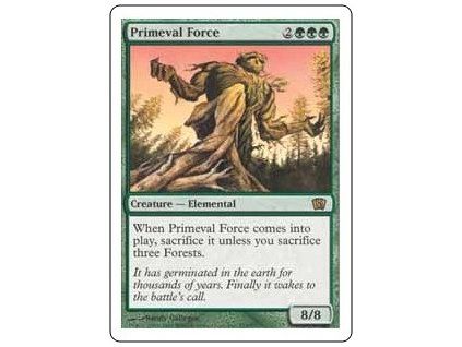 Primeval Force