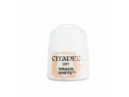 Citadel Dry — Wrack White