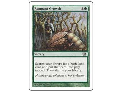 Rampant Growth