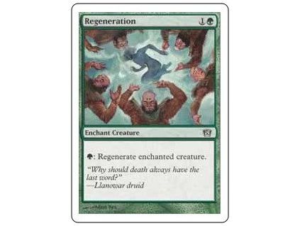 Regeneration