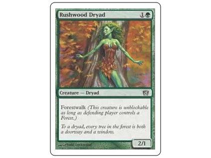 Rushwood Dryad