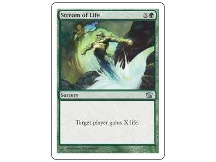 Stream of Life