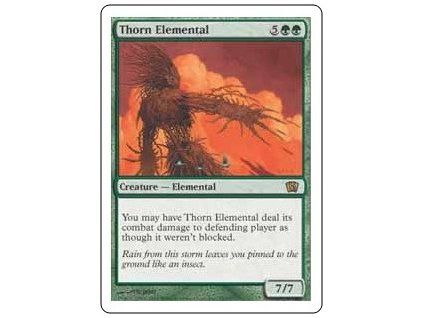 Thorn Elemental