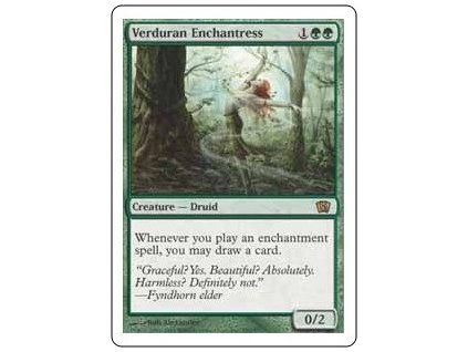 Verduran Enchantress