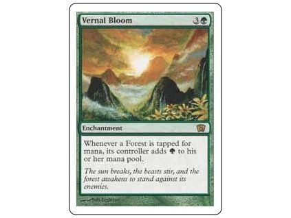 Vernal Bloom