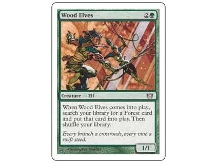 Wood Elves