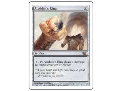 Aladdin's Ring