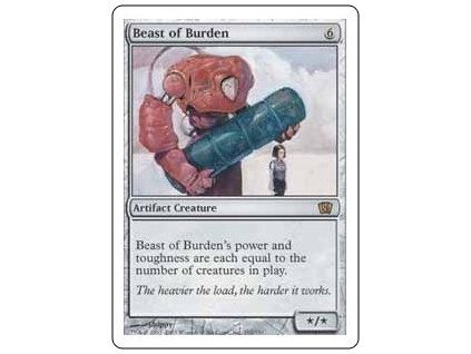 Beast of Burden