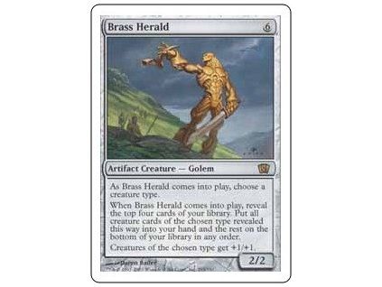 Brass Herald