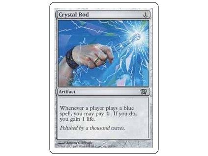 Crystal Rod