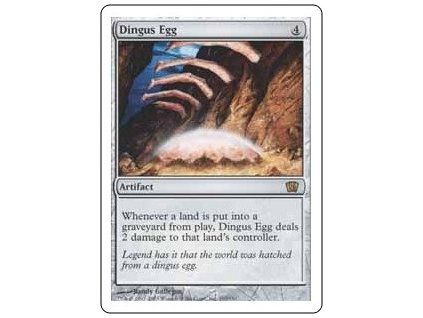 Dingus Egg