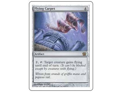 Flying Carpet