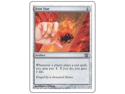 Iron Star