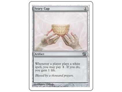 Ivory Cup