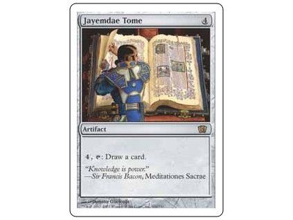 Jayemdae Tome