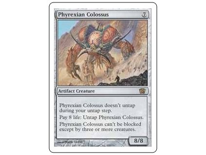 Phyrexian Colossus (Foil ANO, Stav Near Mint)