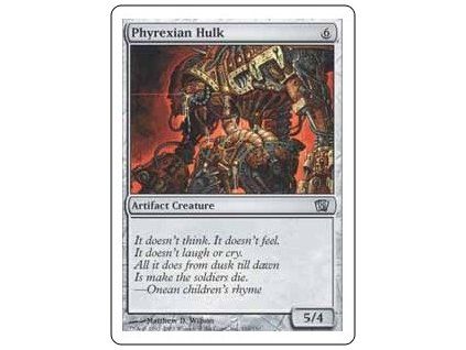 Phyrexian Hulk
