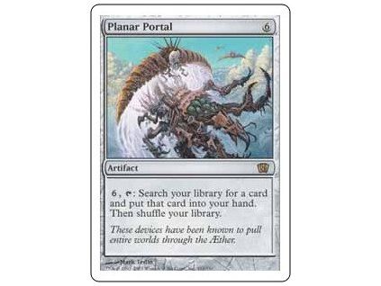 Planar Portal