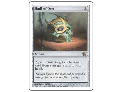 Skull of Orm