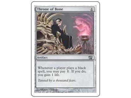 Throne of Bone