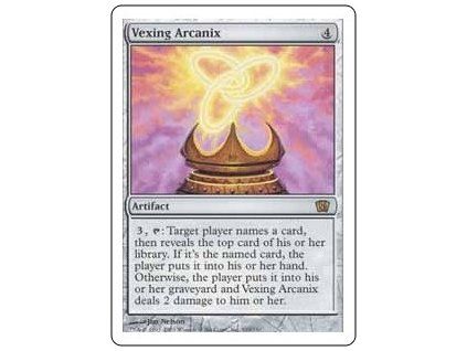 Vexing Arcanix
