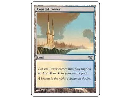 Coastal Tower