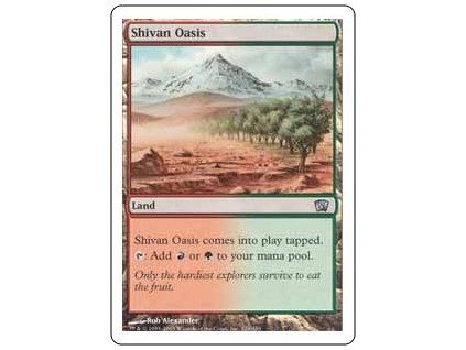 Shivan Oasis