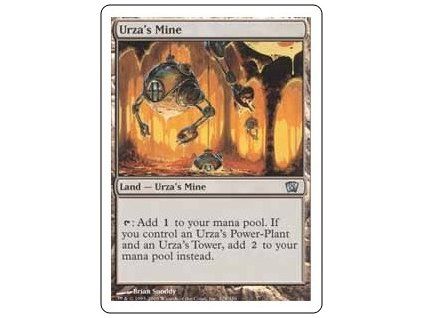 Urza's Mine